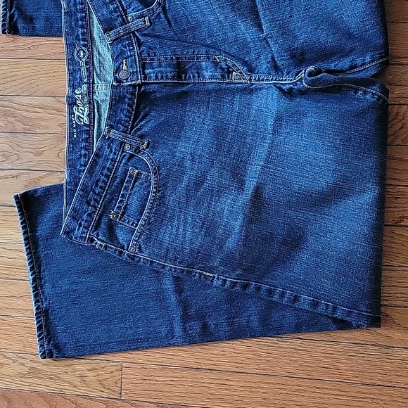 2/$15 Dark Wash Loose Fit Jeans - Picture 4 of 9